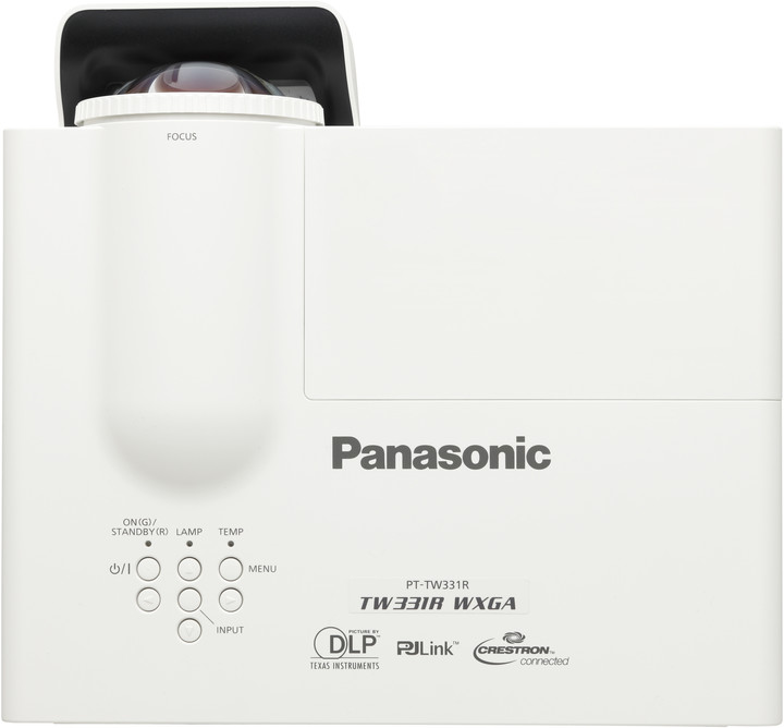 Panasonic PT-TW240_287689162