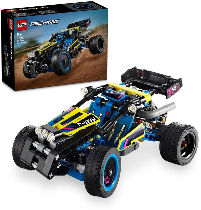 LEGO® Technic 42164 Terénní závodní bugina_1119516392