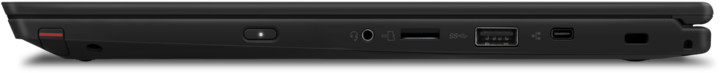 Lenovo ThinkPad Yoga L390, černá_1725797670