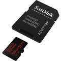 SanDisk Micro SDXC Extreme 128GB 100MB/s A1 UHS-I U3 V30 + SD adaptér_600281572