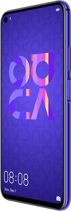 Huawei Nova 5T, 6GB/128GB, Midsummer Purple_1004228927