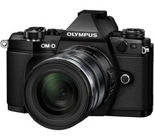 Olympus E-M5 Mark II + 12-50, černá/černá_1828661987