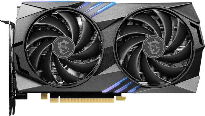 MSI GeForce RTX 4060 Ti GAMING X 8G, 8GB GDDR6_1080574602