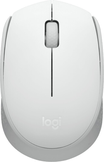 Logitech Wireless Mouse M171, bílá_1240746285