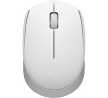 Logitech Wireless Mouse M171, bílá 910-006867