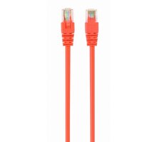 Gembird CABLEXPERT patch kabel, C5e, UTP, 0.5m, oranžová PP12-0.5M/O