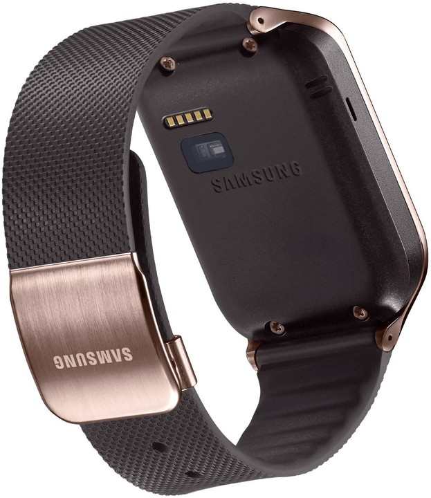 Samsung Gear 2 , hnědé_1794950256