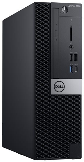 Dell Optiplex 7060 SFF, černá_605332935