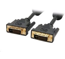 C-TECH kabel DVI-DVI, dual link, M/M, 1,8m_1119933786