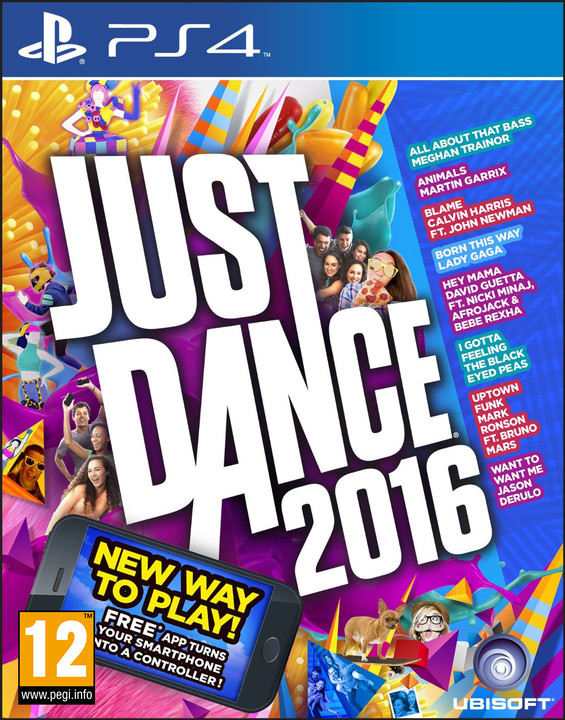 Just Dance 2016 (PS4)_1228503496