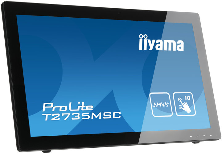 iiyama Prolite T2735MSC-B2 - LED monitor 27&quot;_1598053307