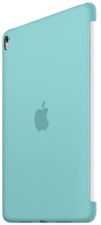 Apple pouzdro Silicone Case for 9.7&quot; iPad Pro - Sea Blue_483754771