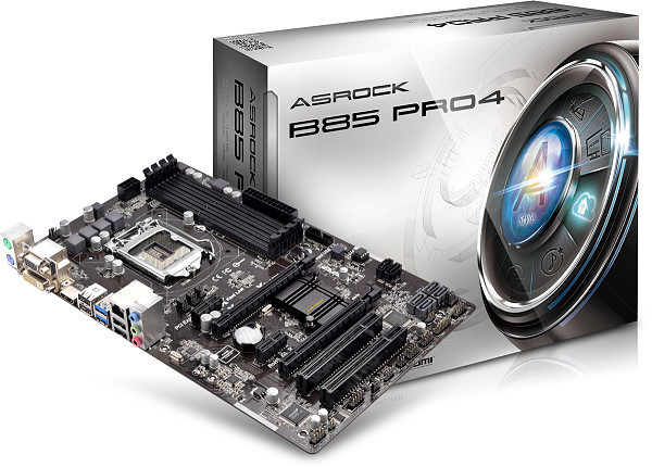 ASRock B85 Pro4 - Intel B85_255379421