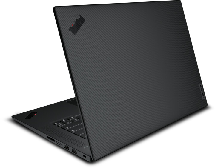 Lenovo ThinkPad P1 Gen 6, černá_1221751946