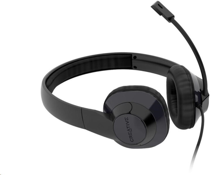 Creative headset HS-720 V2, černá_934888169
