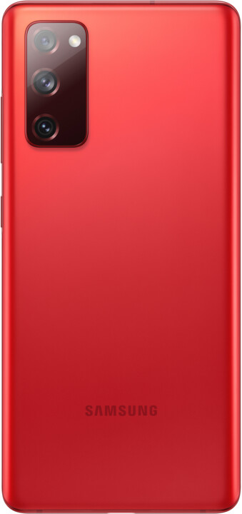 Samsung Galaxy S20 FE, 6GB/128GB, 5G, Red_782304510