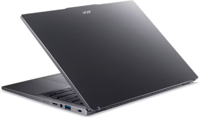 Acer Swift Go 14 (SFG14-63), šedá_845193406