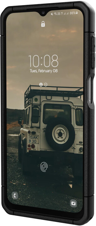 UAG ochranný kryt Scout pro Samsung Galaxy A23 5G, černá_1385079891