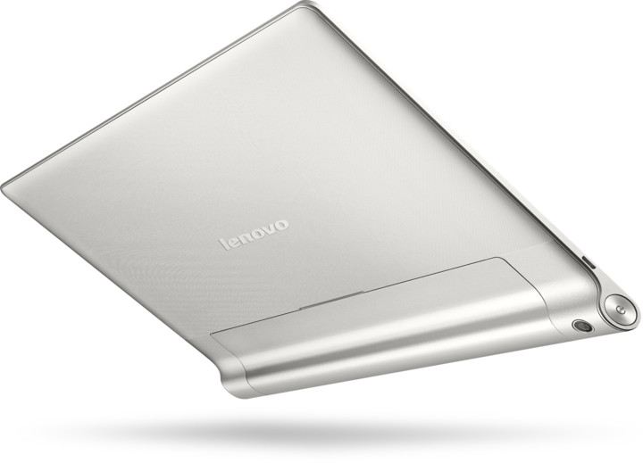 Lenovo Yoga Tablet 10, 16GB, 3G, stříbrná_446943949