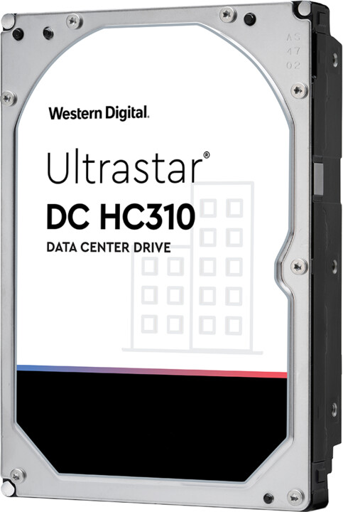 WD Ultrastar DC HC310, 3,5&quot; - 4TB_1870436361