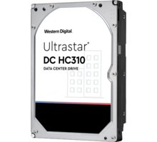 WD Ultrastar DC HC310, 3,5" - 6TB 0B36042