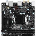 MSI B150I GAMING PRO AC - Intel B150_501926711