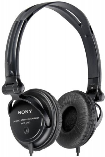 Sony MDR-V150B, černá_1382798576