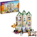 Extra výhodný balíček LEGO® Friends 41704 Budovy na hlaví ulici a 41711 Ema a umělecká škola_481992680