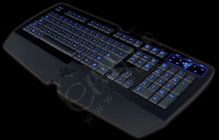 Razer Lycosa Gaming Keyboard, US_1412340048