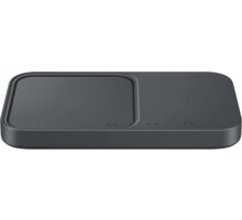 Samsung duální bezdrátová nabíječka, 15W, černá EP-P5400TBEGEU