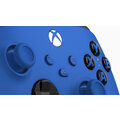 Xbox Series Bezdrátový ovladač, Shock Blue_1457334302