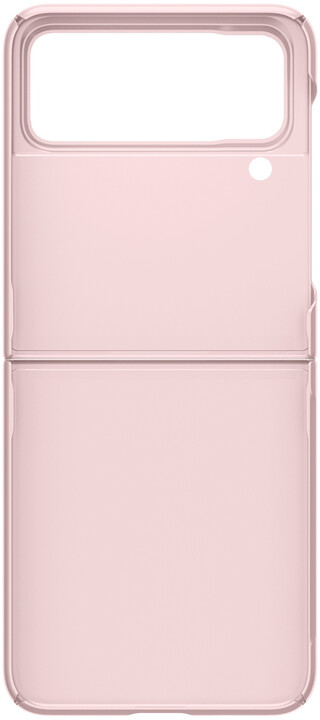 Spigen ochranný kryt AirSkin pro Samsung Galaxy Z Flip4, růžová_1988035659