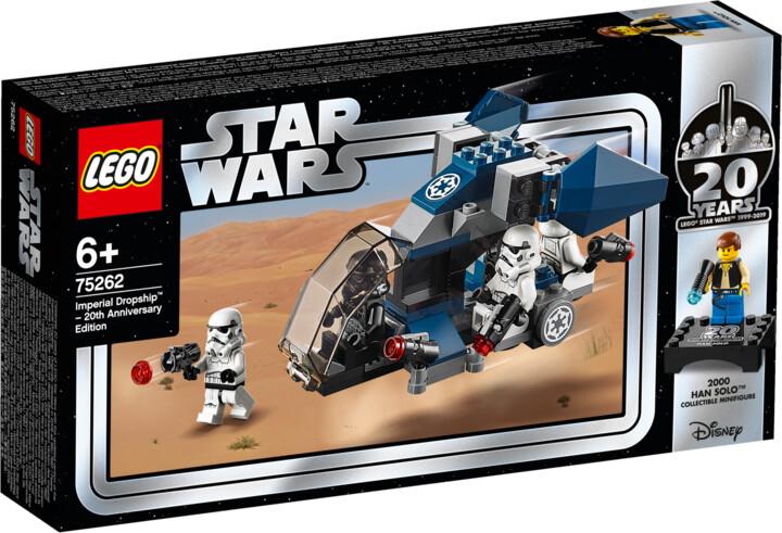 LEGO® Star Wars™ 75262 Imperiální výsadková loď – edice k 20. výročí_319254226