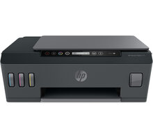 HP Smart Tank 515 multifunkční inkoustová tiskárna, A4, barevný tisk, Wi-Fi O2 TV HBO a Sport Pack na dva měsíce