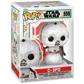 Figurka Funko POP! Star Wars - C-3PO Holiday_864392979