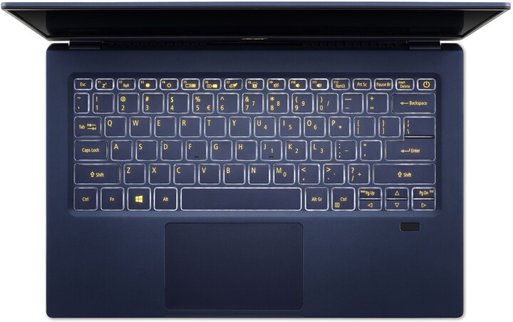 Acer Swift 5 (SF514-54GT), modrá_2008268690
