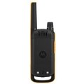 Motorola TLKR T82 Extreme, Quadpack, žlutá/černá_733983242