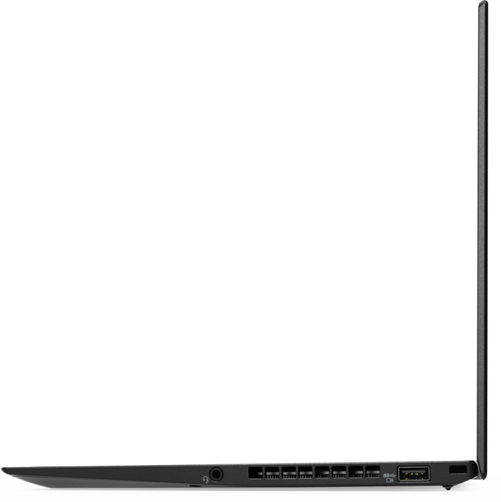 Lenovo ThinkPad X1 Carbon 5, černá_1322905244