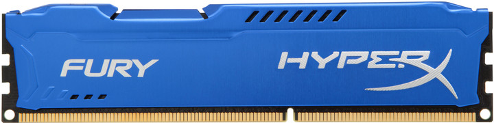 HyperX Fury Blue 4GB DDR3 1866 CL10_334147493