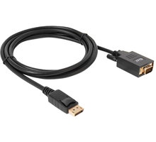 Club3D kabel DisplayPort na VGA, M/M, 2m_1426781401