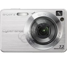 Sony Cyber-Shot DSC-W110S stříbrný_1765229128