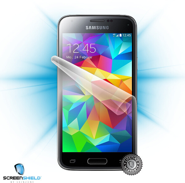 Screenshield fólie na displej pro Samsung Galaxy S5 mini (SM-G800)_1932929261