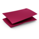 PS5 Standard Cover Cosmic Red