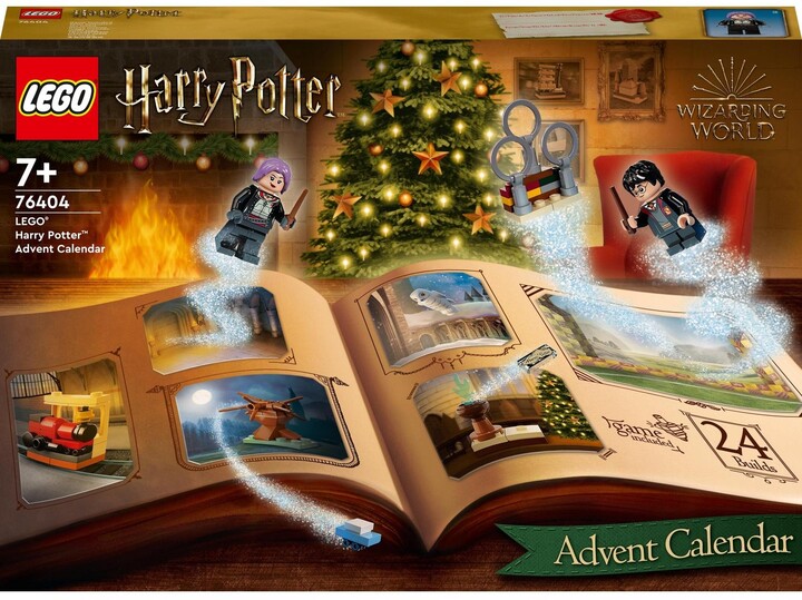 LEGO® Harry Potter™ 76404 Adventní kalendář LEGO® Harry Potter™_1256731531