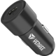Yenkee nabíječka do auta YAC 2035, USB-C, 20W, černá_1975044885