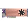 QNAP QM2-2P410G1T - rozšiřující karta pro disky SSD M.2 2280 PCIe, (Gen4 x8)_726834602