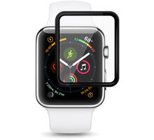 Epico ochranné sklo Flexiglass pro Apple Watch Series 7, 45mm, 3D+_1390772067
