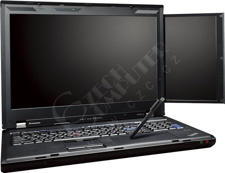 Lenovo ThinkPad W701ds (NTV5FMC)_647270975