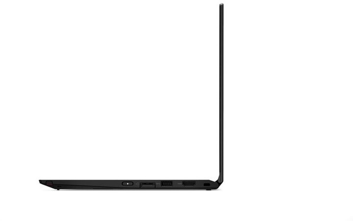 Lenovo ThinkPad X390 Yoga, černá_1914605875