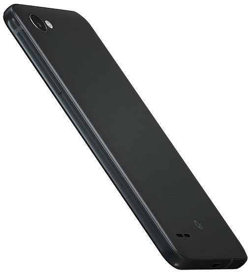 LG Q6 - 32GB, Dual sim, černá_666144301
